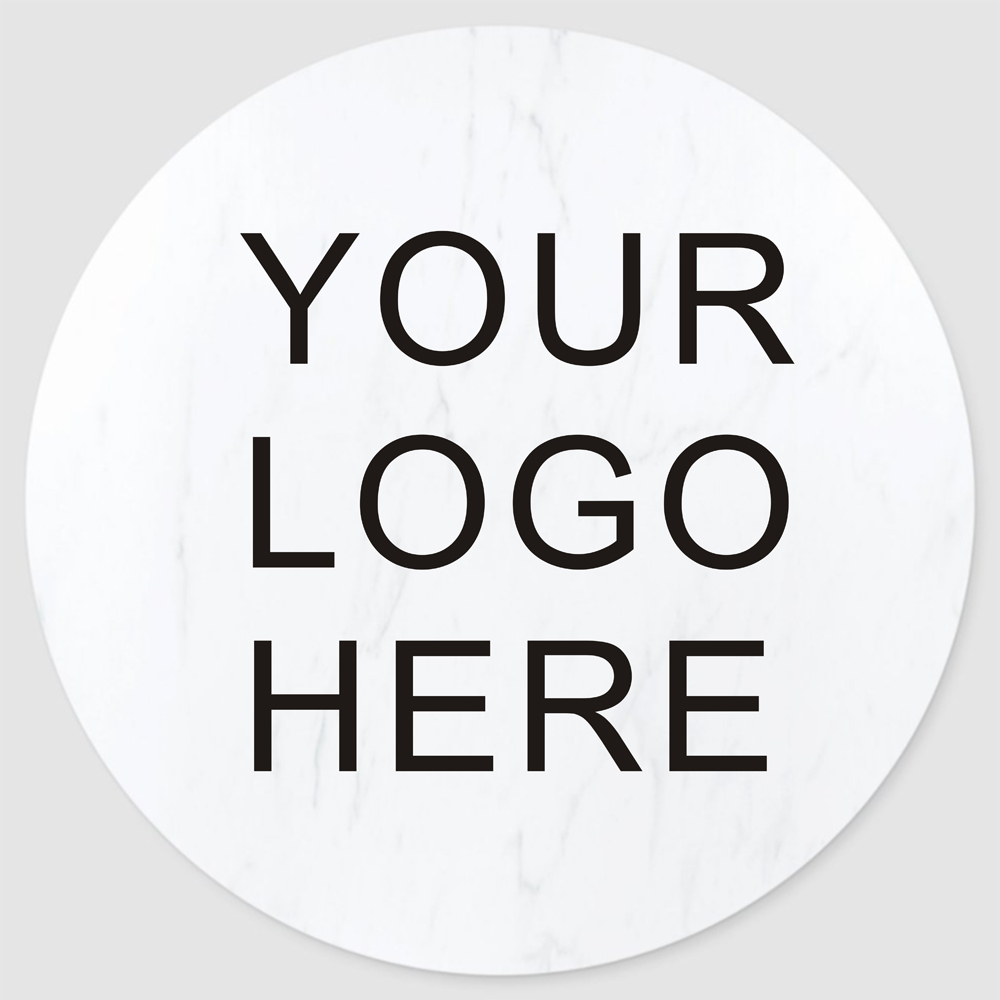 Wedding Souvenir - 100 STKS 2-15 cm Aangepaste LOGO