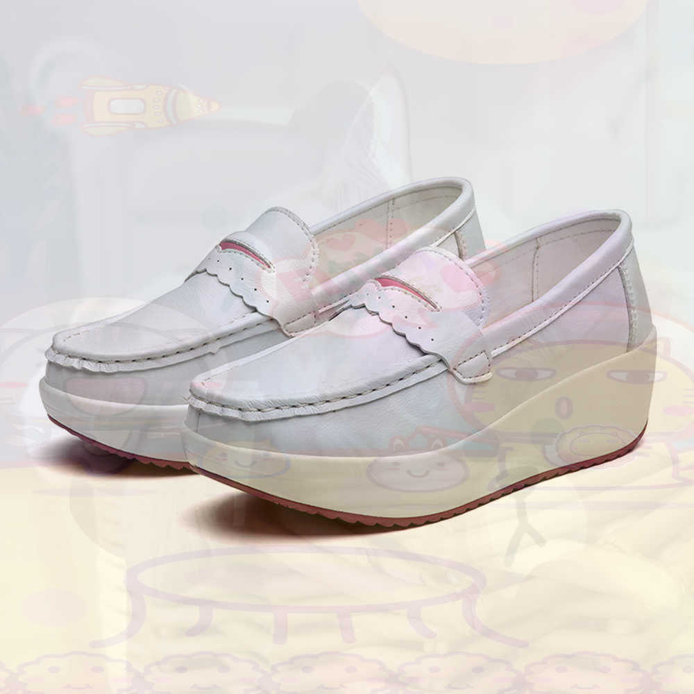 Wedding Supply Resale - Plataform Winter Roze Sneakers Tennis Dames