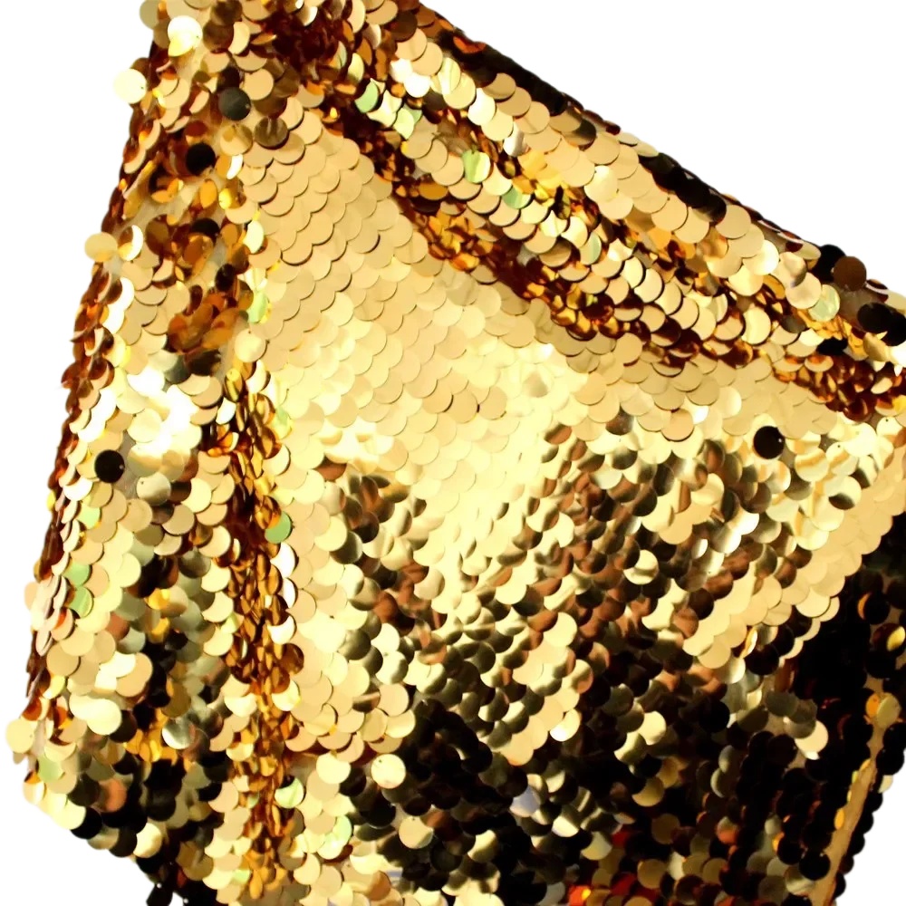Table Runner Sequin - 1 Yard kantstof met lovertjes, grote