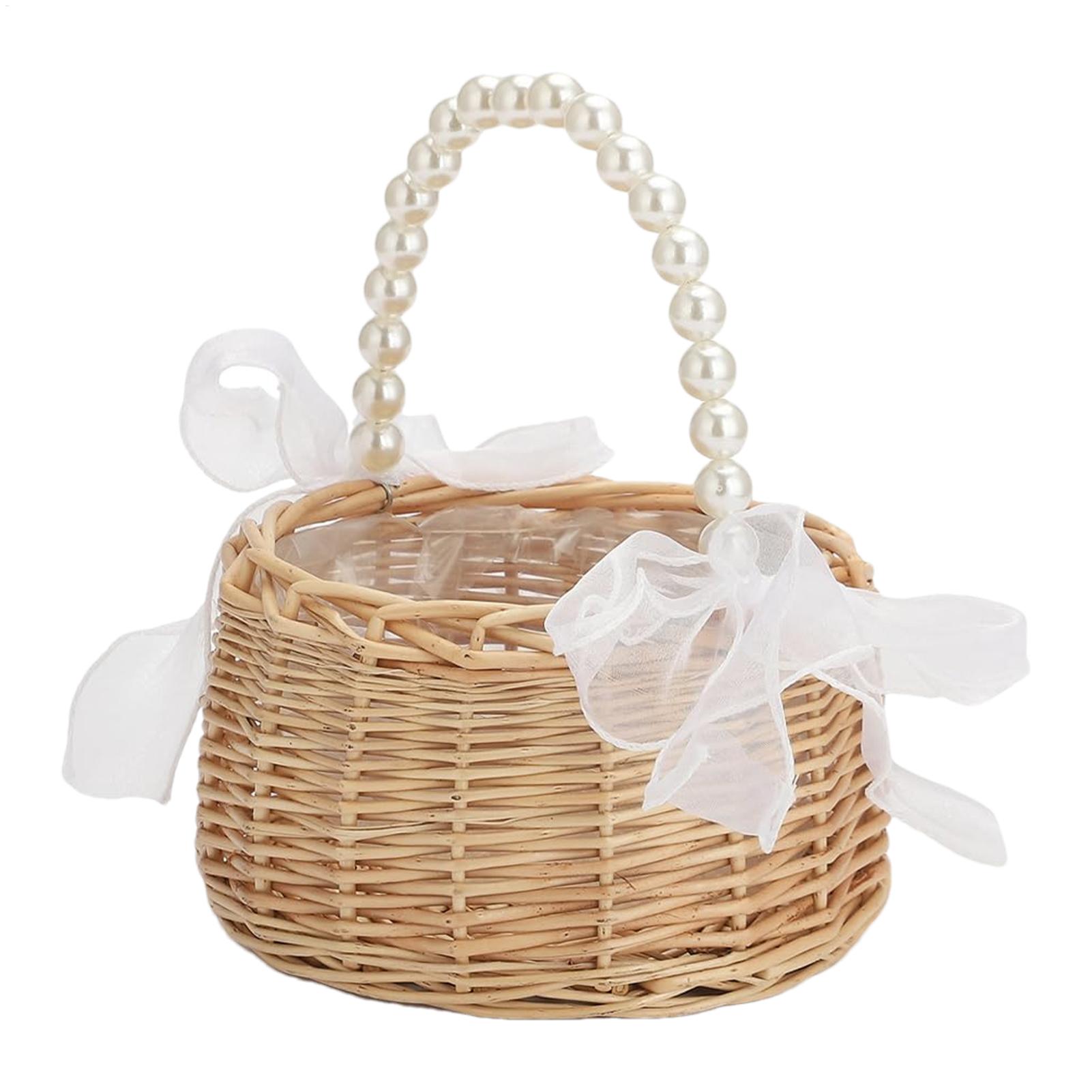 Wedding Hampers - Een handgeweven mand van wicker en