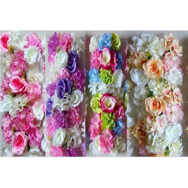 50 STKS Kunstbloem Houder Plas - Wedding Arch Flower recensie en prijs