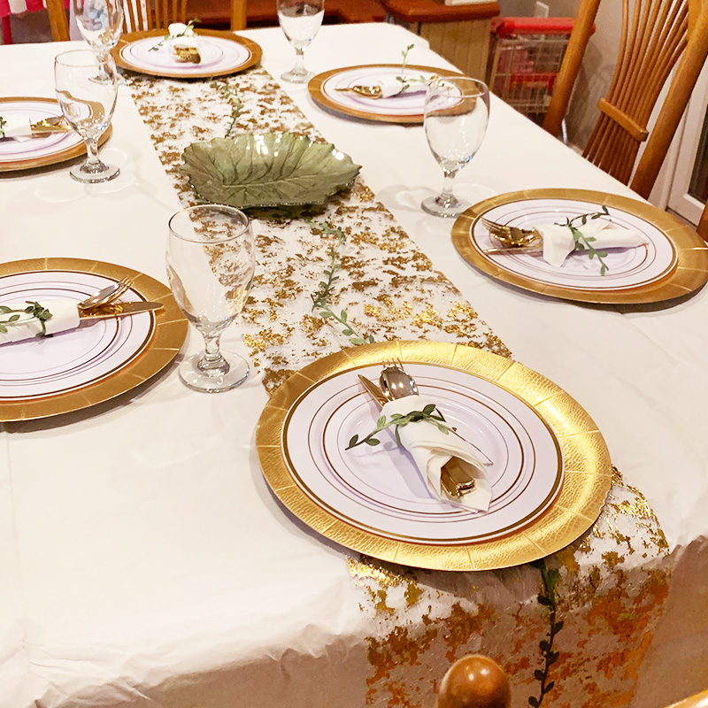 273/500Cm Bruiloft Tafellopers - Table Runner Sequin recensie en prijs
