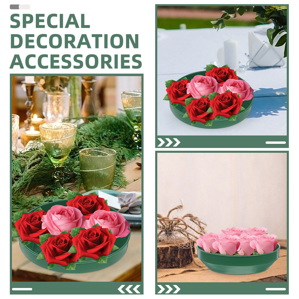 14-delige bloemenmodderhouder, - Wedding Arch Flower recensie en prijs