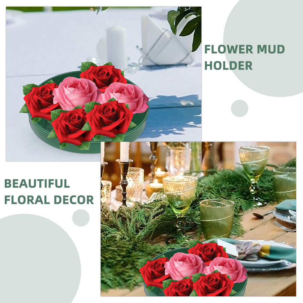 14-delige bloemenmodderhouder, - Wedding Arch Flower recensie en prijs