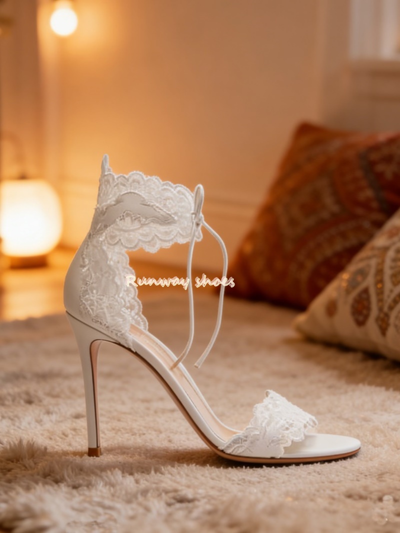 Kantstof Kant Enkelband met en - Wedding Fx recensie en prijs