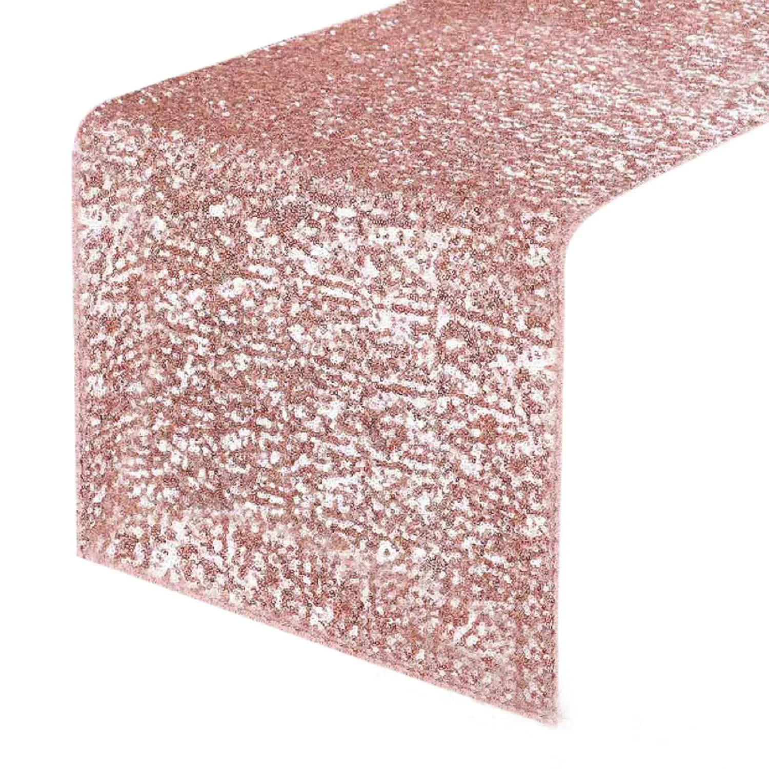 Feestelijk pailletten tafelkle - Table Runner Sequin recensie en prijs