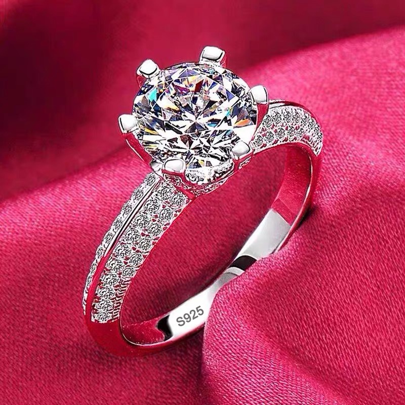 Met certificaat Luxe 18K witgo - Wedding Z recensie en prijs