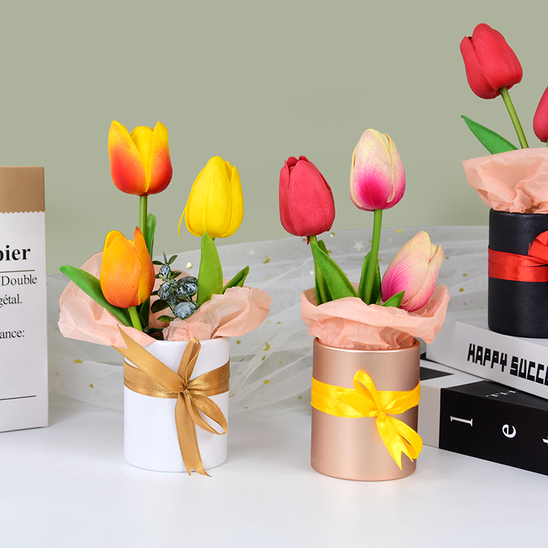 Mini Bloembak Geschenkverpakki - Wedding Hampers recensie en prijs