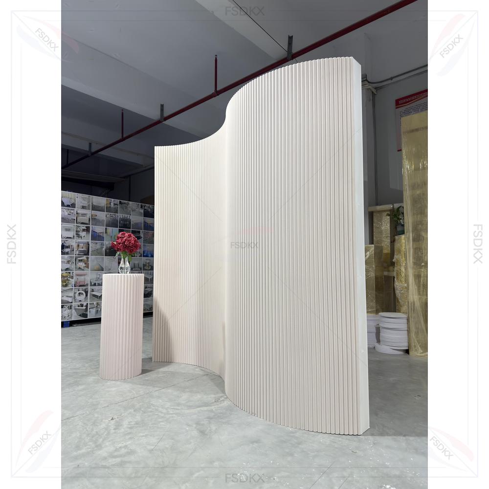 Nieuw ontwerp PVC bruiloft ach - Supplier Wedding recensie en prijs