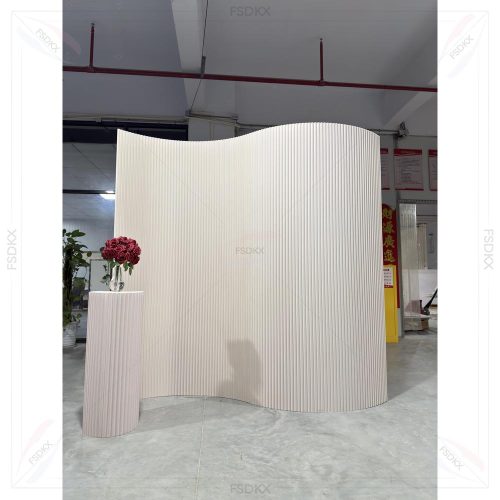 Nieuw ontwerp PVC bruiloft ach - Supplier Wedding recensie en prijs