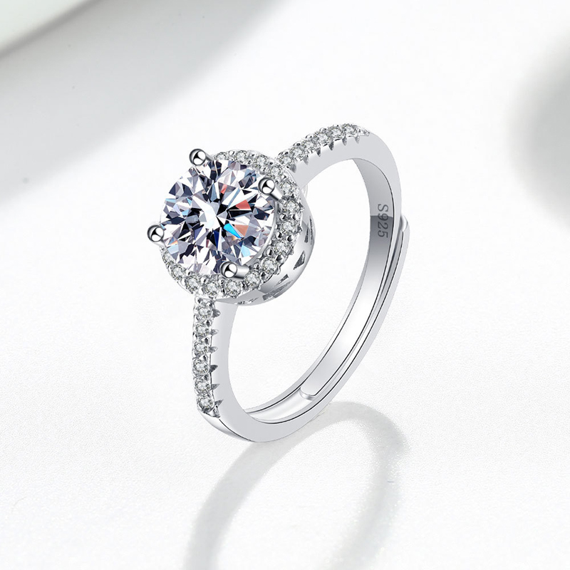 Nieuwe 925 Sterling Zilver Ron - Wedding Z recensie en prijs