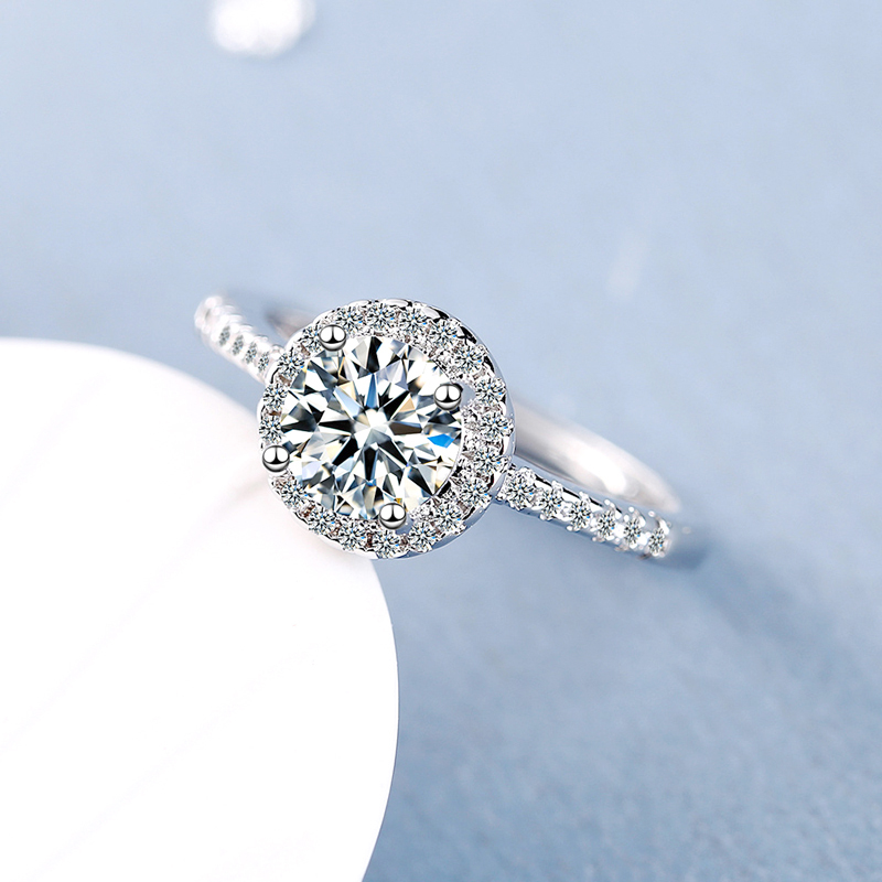 Nieuwe 925 Sterling Zilver Ron - Wedding Z recensie en prijs