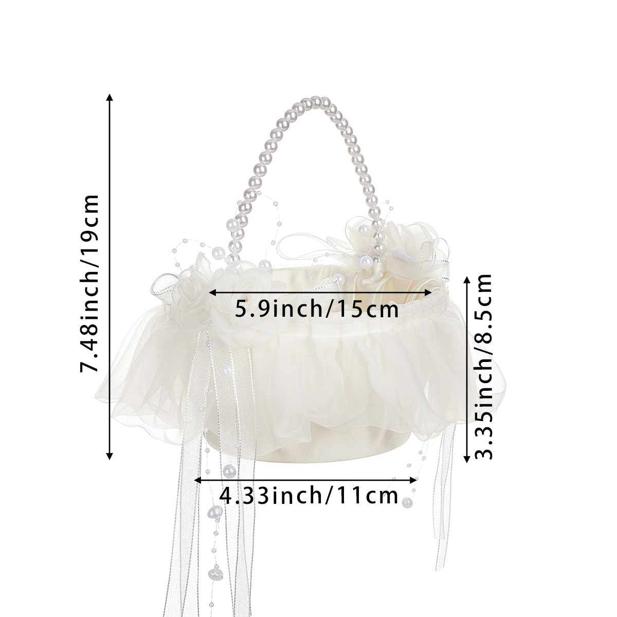 Bloemenmeisjesmanden voor brui - Wedding Hampers recensie en prijs