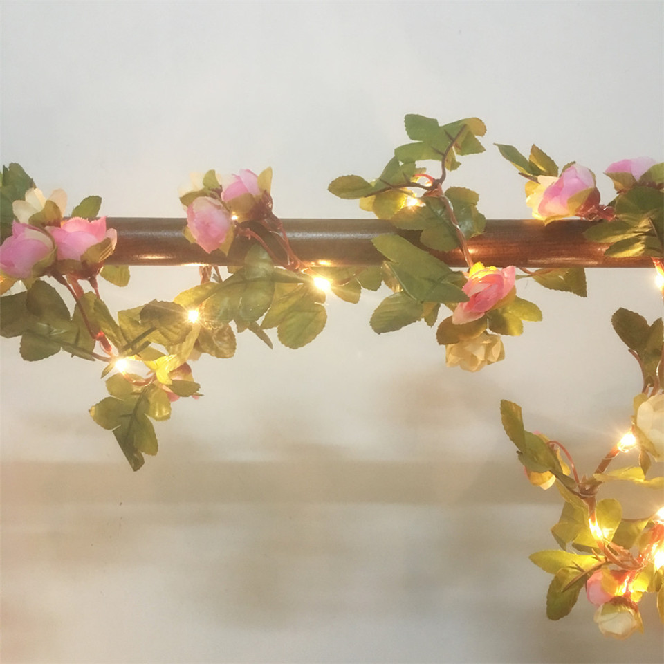 DACHAN HANDGEMAAKTE 2.2 M 25 L - Wedding Arch Flower recensie en prijs