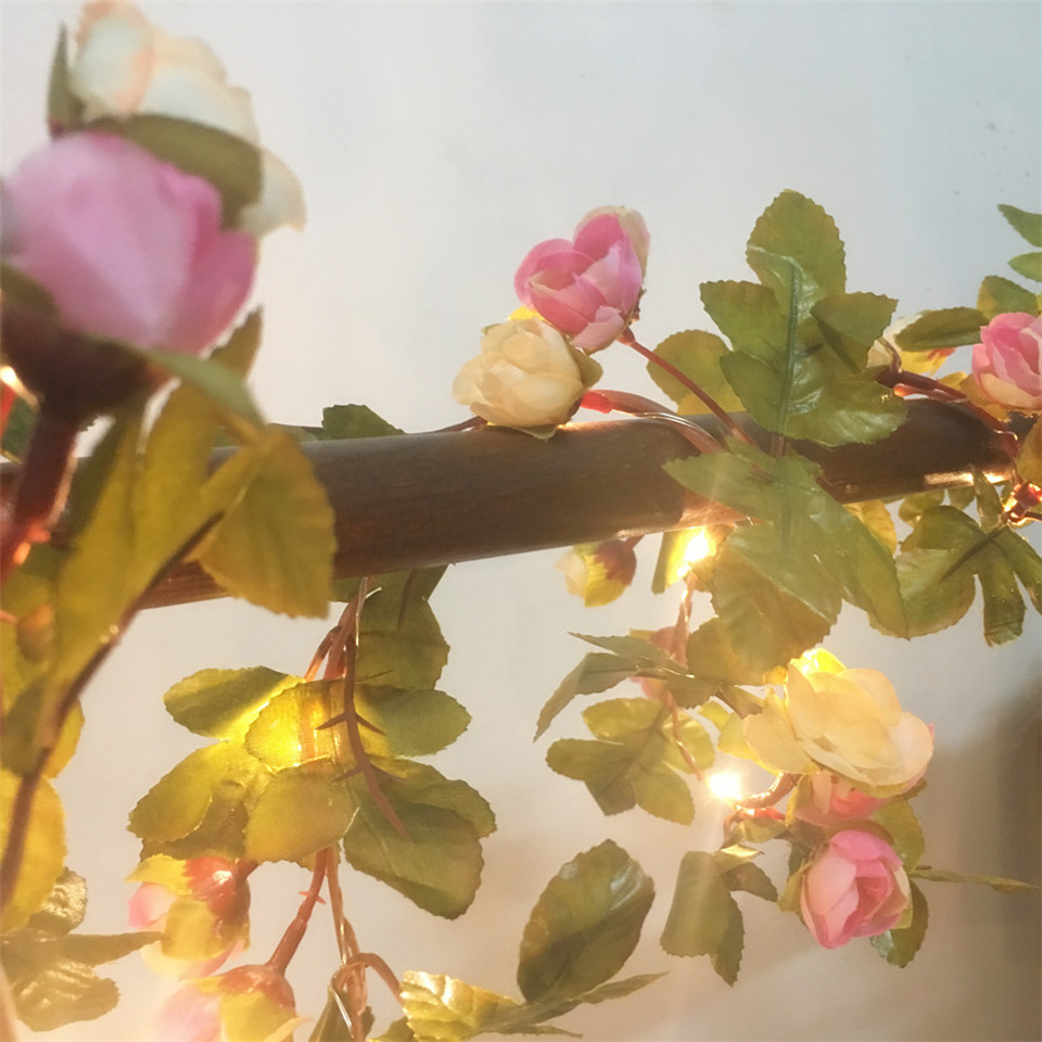 DACHAN HANDGEMAAKTE 2.2 M 25 L - Wedding Arch Flower recensie en prijs