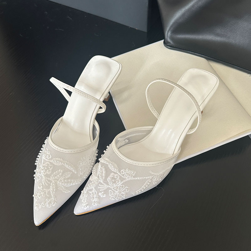2026 Elegante Slingback Sandal - Wedding Fx recensie en prijs