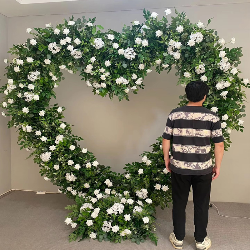200CM Groothandel Kunstzijde B - Wedding Arch Flower recensie en prijs