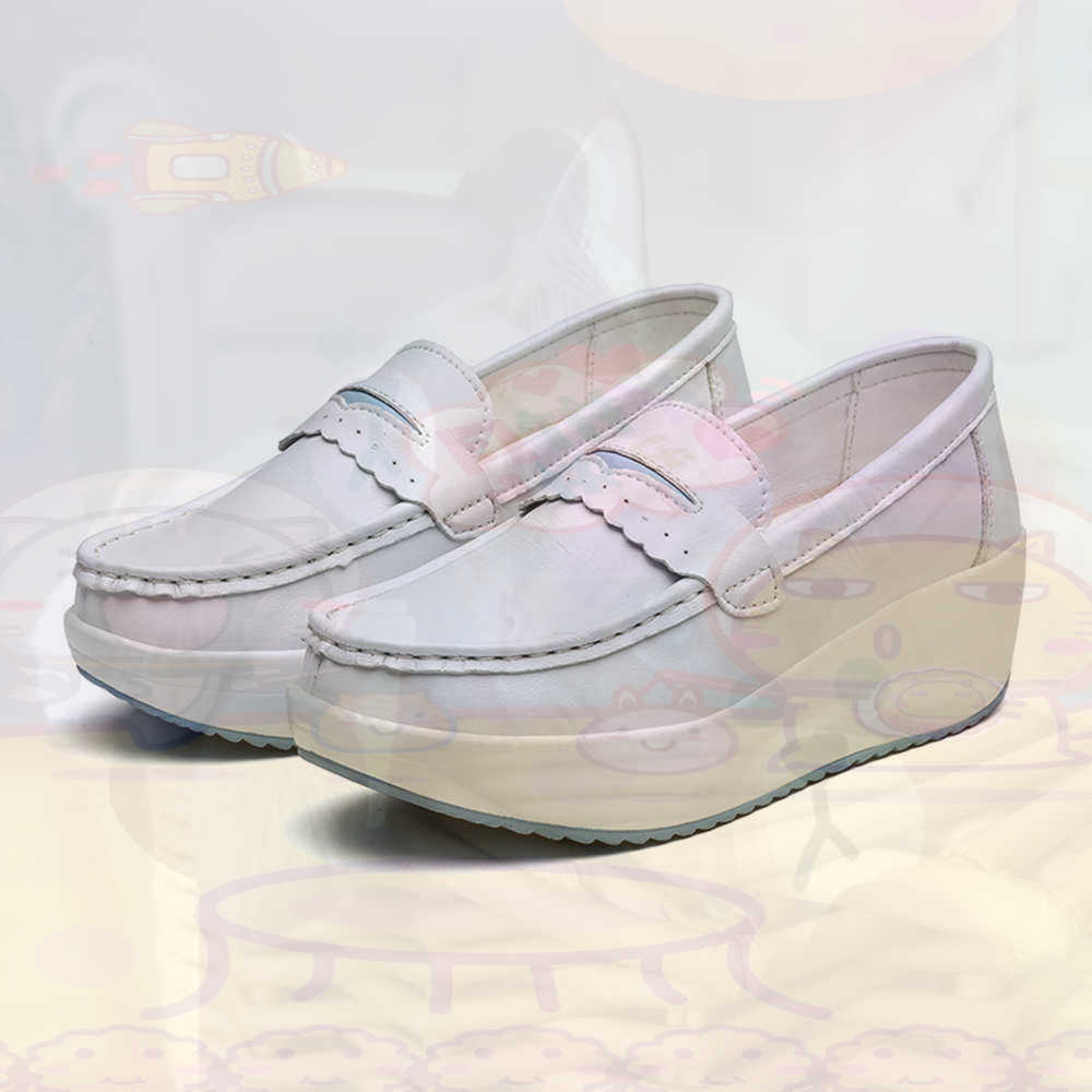Plataform Winter Roze Sneakers - Wedding Supply Resale recensie en prijs