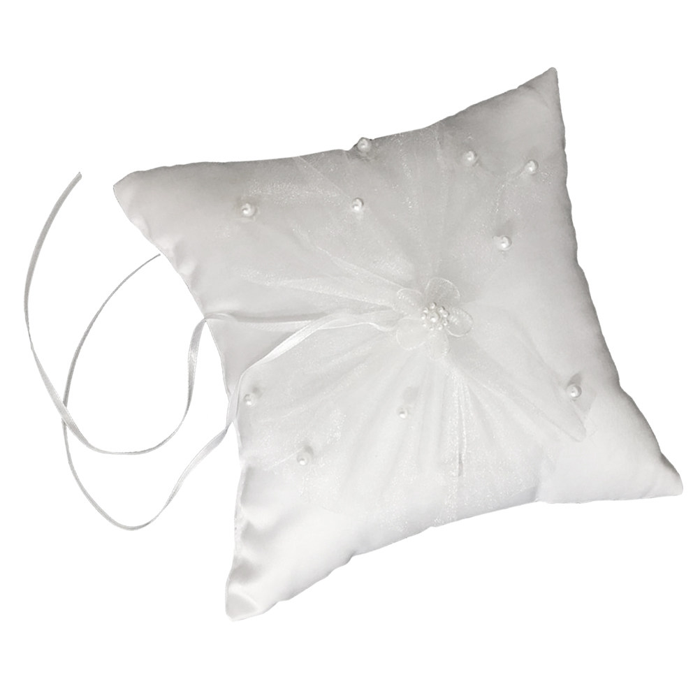 Ringkussen Bruiloft Bruidsdeco - Ring Bearer Pillow recensie en prijs