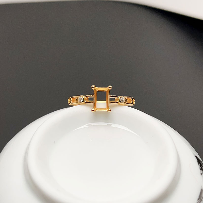 4Mm * 6Mm Rechthoek Edelsteen  - Supplier Wedding recensie en prijs