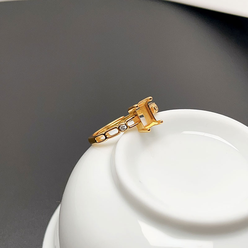 4Mm * 6Mm Rechthoek Edelsteen  - Supplier Wedding recensie en prijs
