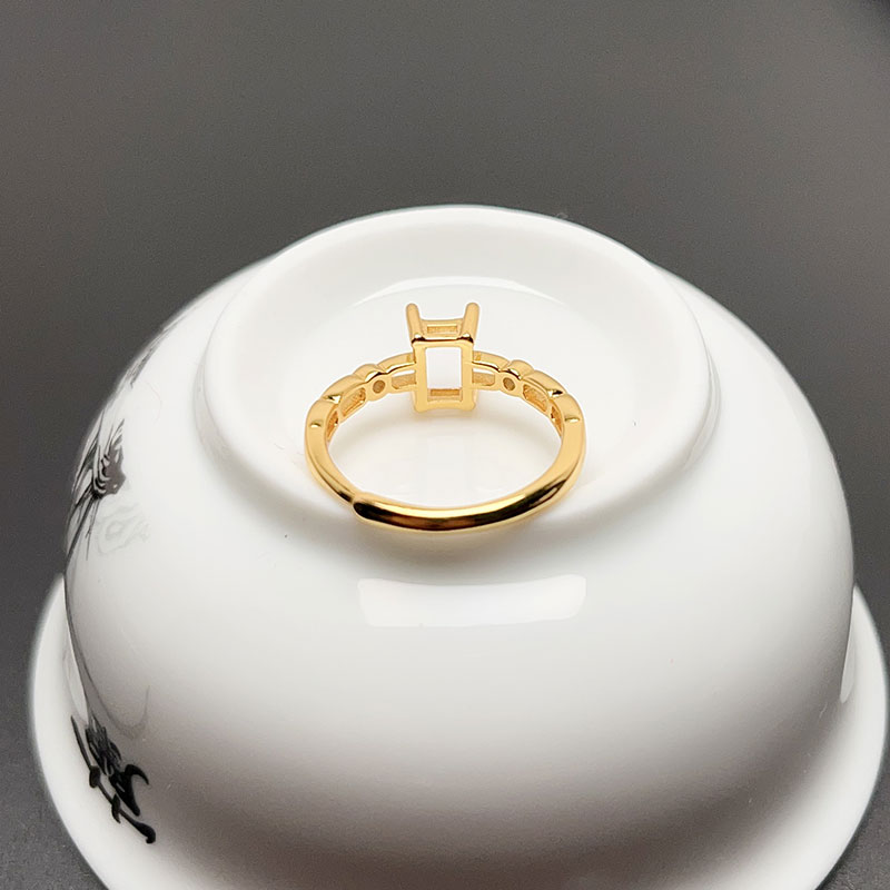 4Mm * 6Mm Rechthoek Edelsteen  - Supplier Wedding recensie en prijs