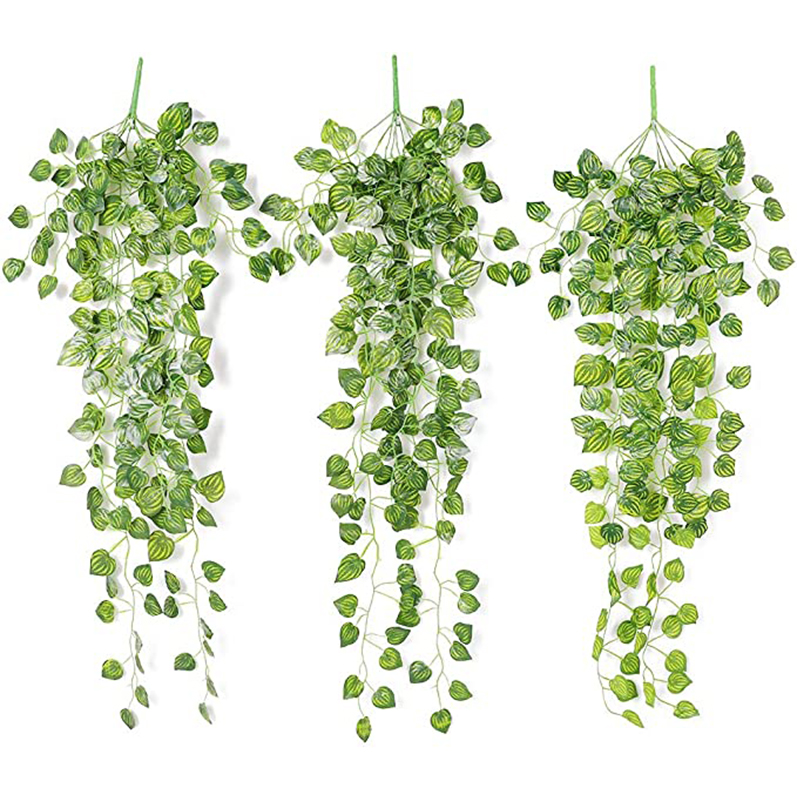 Kunstmatige rotan hangplanten, - Wedding Hampers recensie en prijs