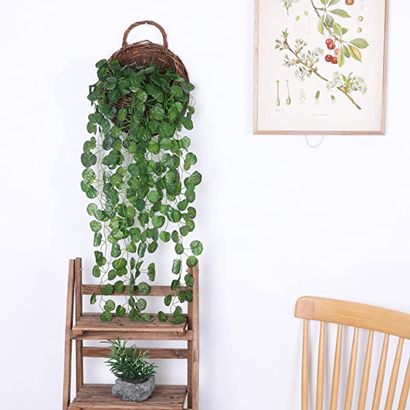 Kunstmatige rotan hangplanten, - Wedding Hampers recensie en prijs