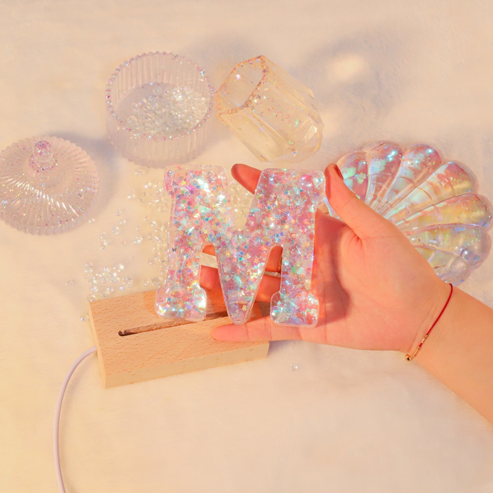 3 Maten A tot Z Letter Silicon - Wedding Z recensie en prijs