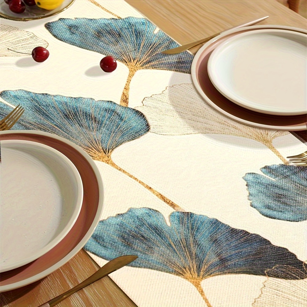 Duurzame tafelloper rechthoeki - Table Runner Sequin recensie en prijs