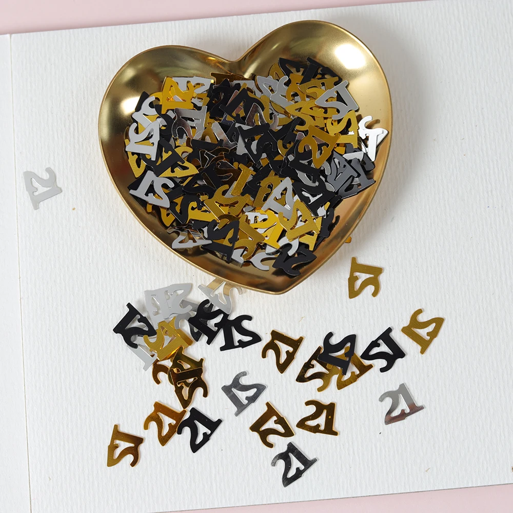 15G Mini Nummer 16/18/20/30/40 - Table Runner Sequin recensie en prijs