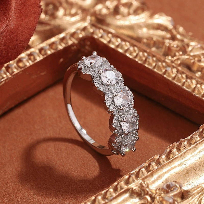 Klassieke Grote Zirconia Belof - Wedding Z recensie en prijs