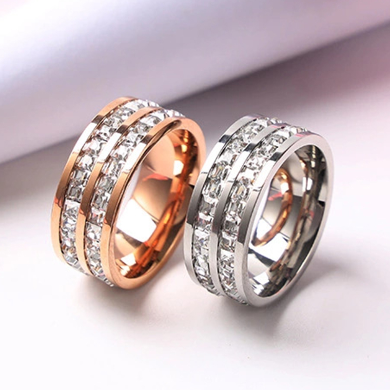 Luxe Rose Goud Kleur Enkele Du - Wedding Z recensie en prijs
