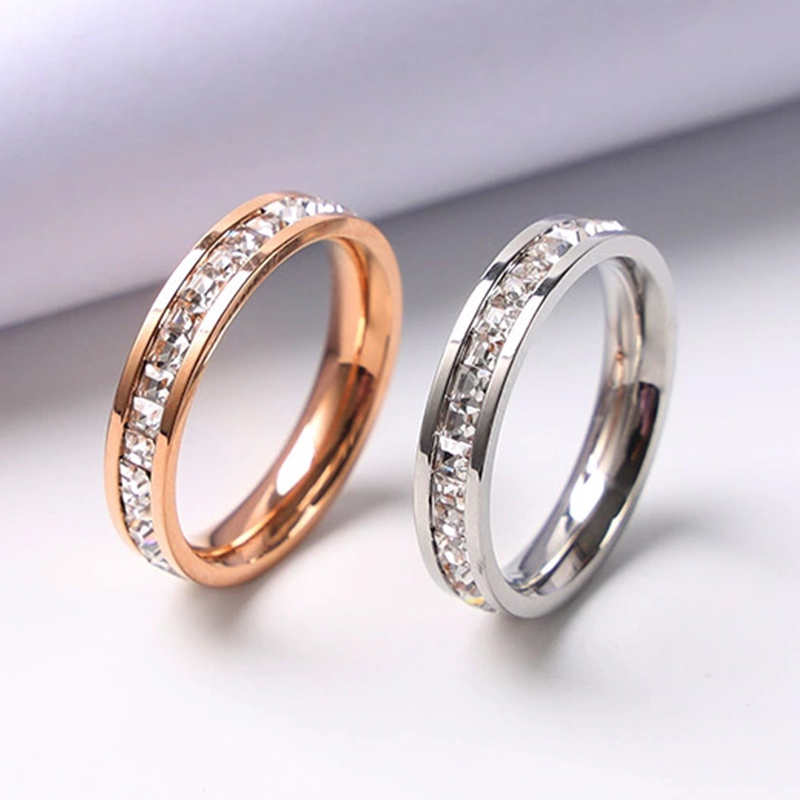 Luxe Rose Goud Kleur Enkele Du - Wedding Z recensie en prijs