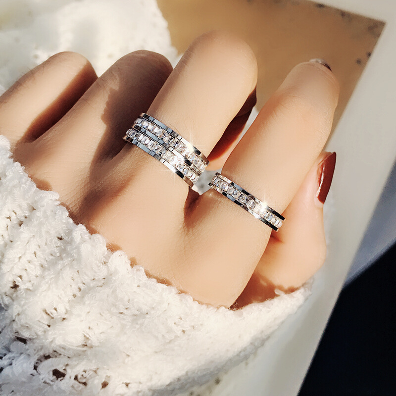 Luxe Rose Goud Kleur Enkele Du - Wedding Z recensie en prijs