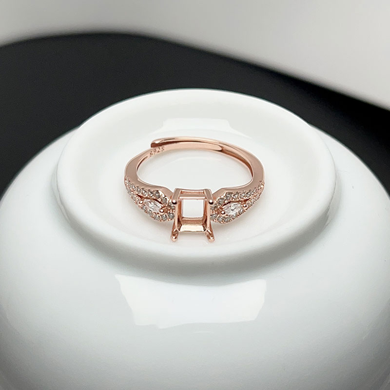 Massief 925 Zilveren Ring Inst - Supplier Wedding recensie en prijs