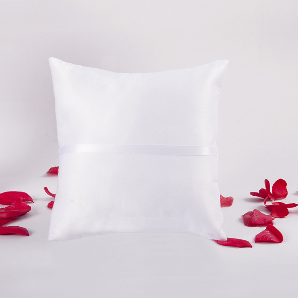 Romantisch ZeeSterren Bruiloft - Ring Bearer Pillow recensie en prijs