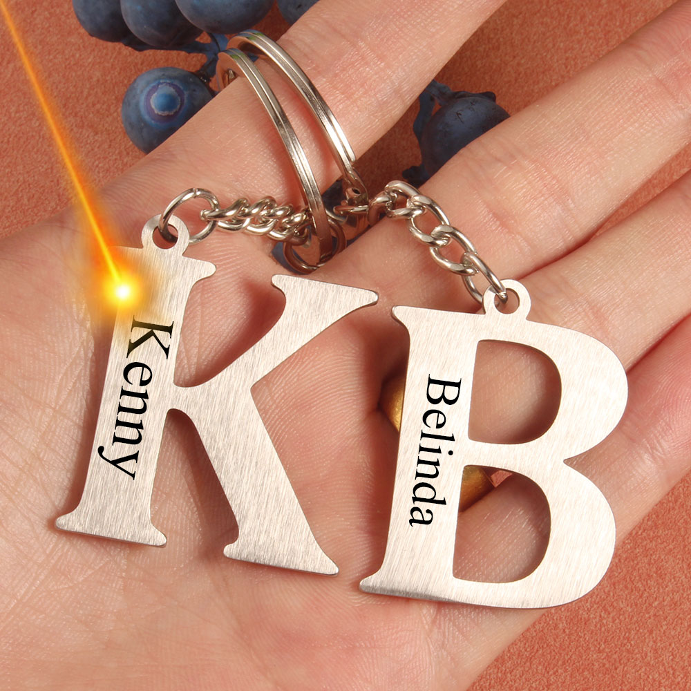Gepersonaliseerde A-Z initiële - Wedding Z recensie en prijs