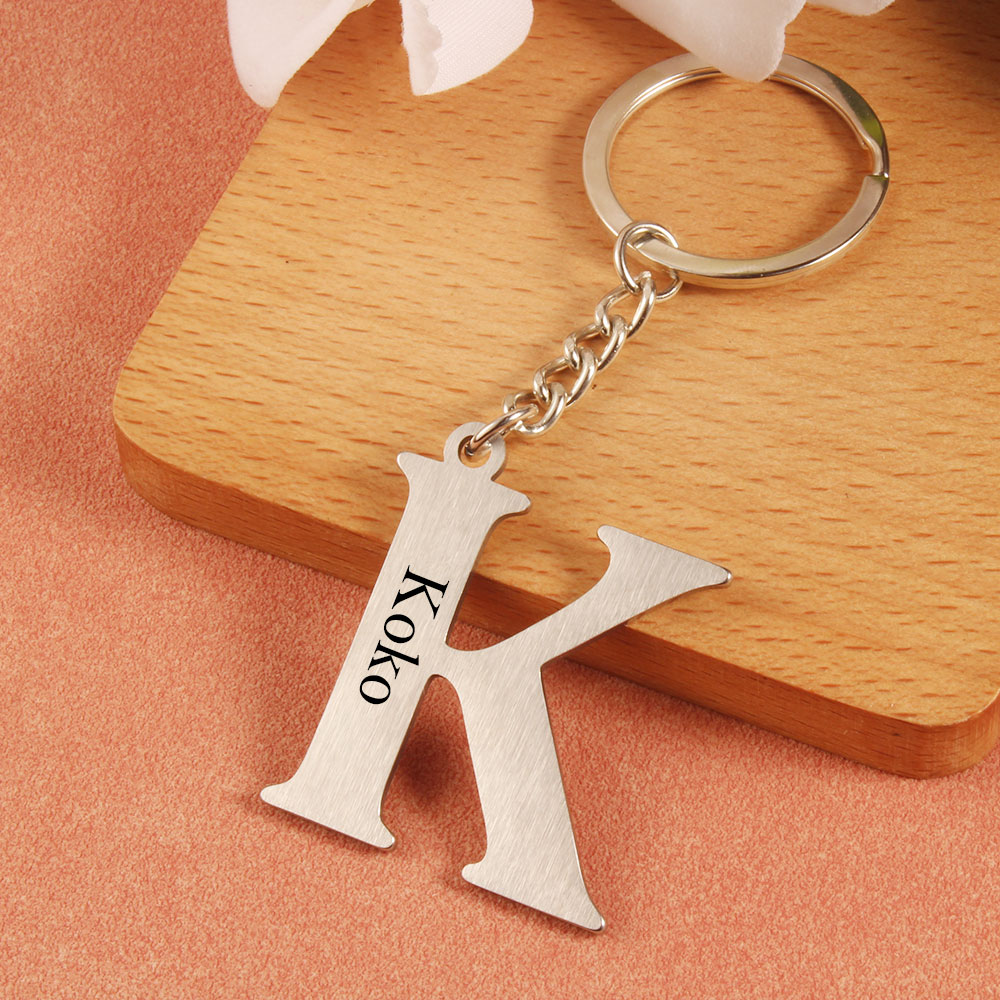 Gepersonaliseerde A-Z initiële - Wedding Z recensie en prijs