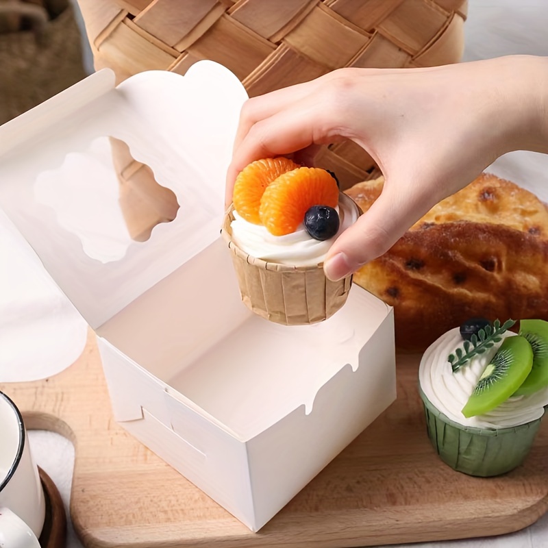 10 stuks Kraftpapier Cake Cand - Wedding Souvenir recensie en prijs