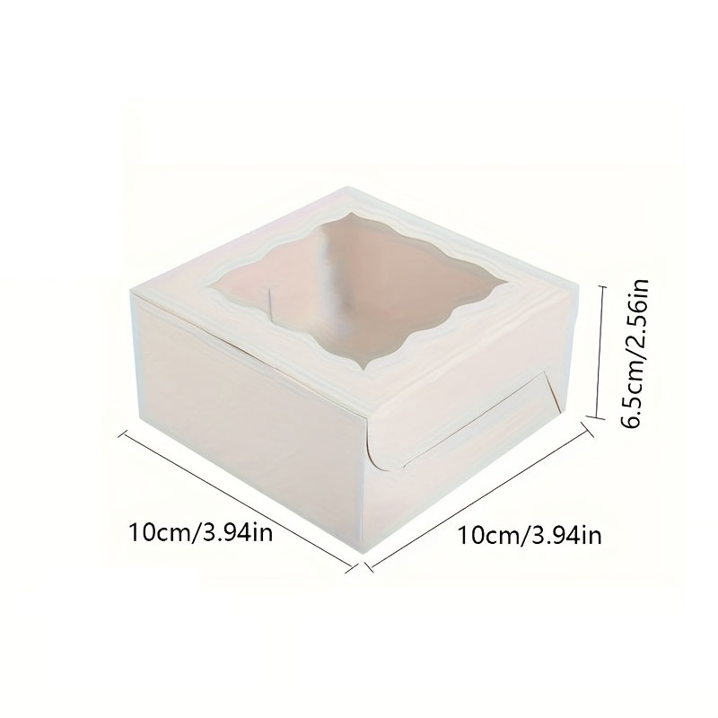 10 stuks Kraftpapier Cake Cand - Wedding Souvenir recensie en prijs