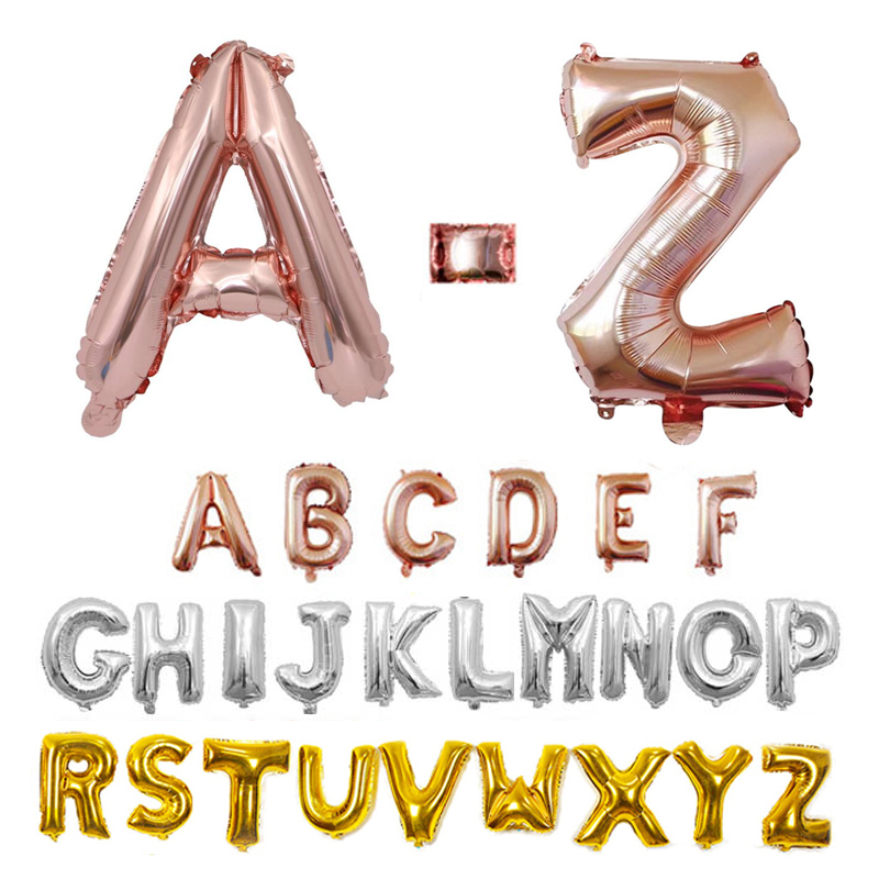 16 32 40 Inch Folie Letter Bal - Wedding Z recensie en prijs