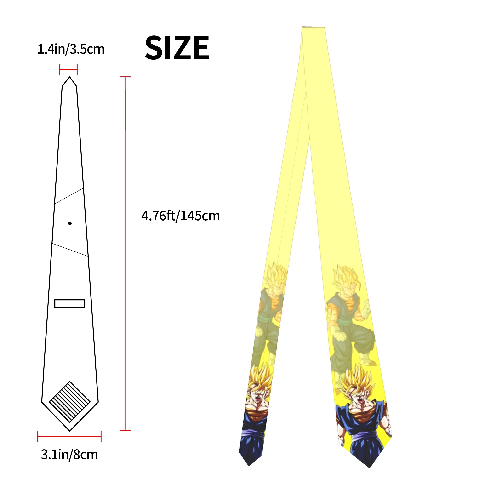 DBZ Z Characters Patroon Strop - Wedding Z recensie en prijs
