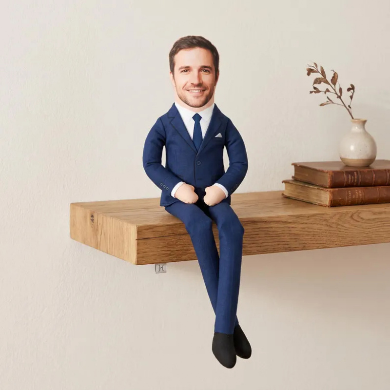 Gepersonaliseerd knuffel voor  - Wedding Souvenir recensie en prijs