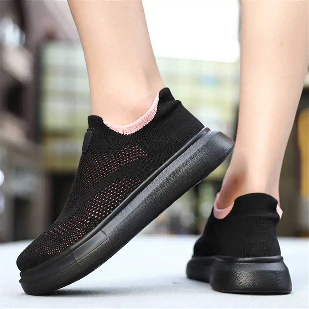 Platform Kousen Bruine Schoene - Wedding Supply Resale recensie en prijs