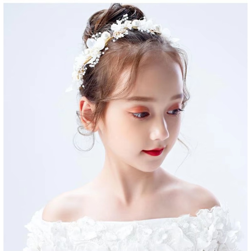 Schattige prinsessenkroon hoof - Wedding Arch Flower recensie en prijs