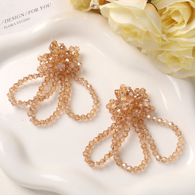 Champagne Gekleurde Kristallen - Supplier Wedding recensie en prijs