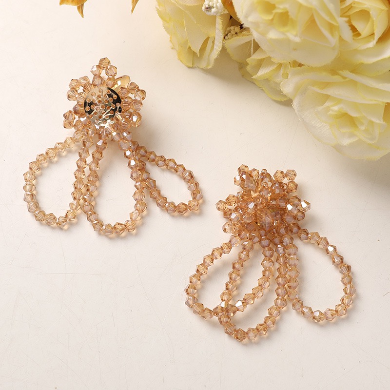 Champagne Gekleurde Kristallen - Supplier Wedding recensie en prijs