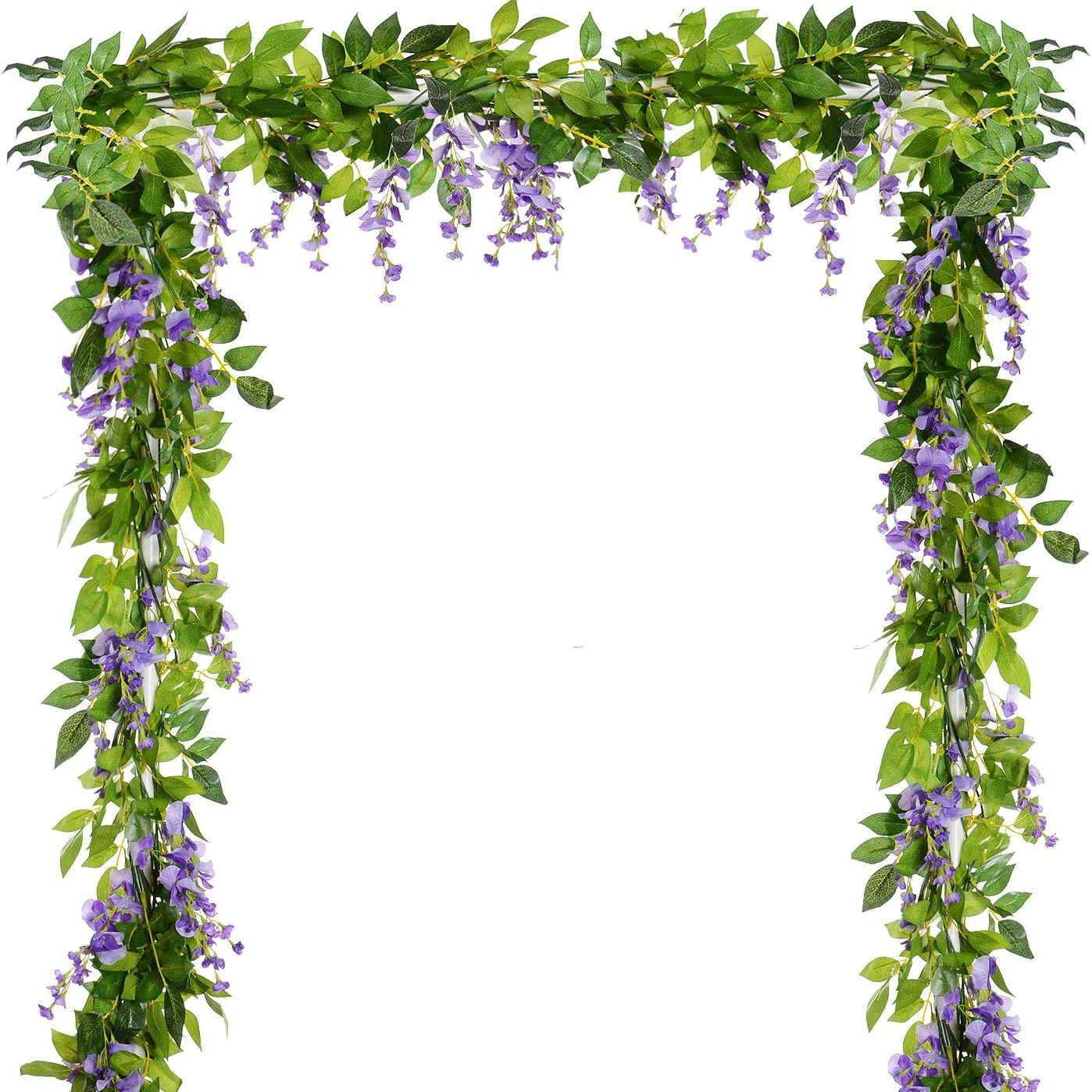 1,8 m kunstbloemen zijde kunst - Wedding Arch Flower recensie en prijs